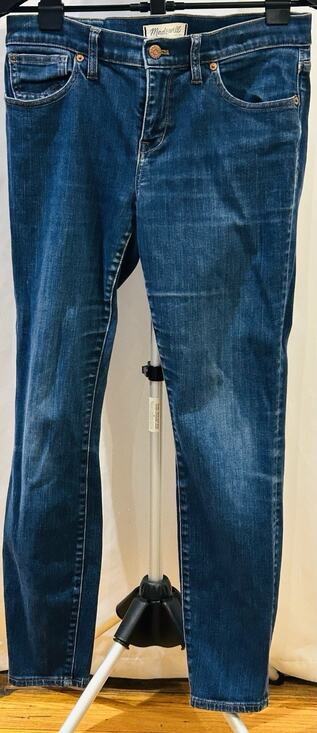 Madewell Denim - Madewell Skinny Skinny Denim Jeans size 30